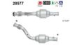 PEUGE 1731R2 Catalytic Converter